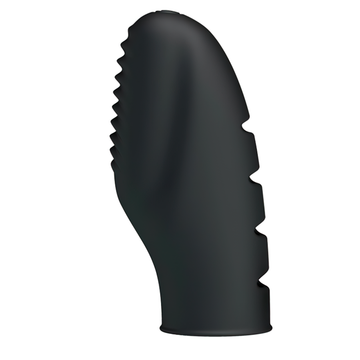 Compact Women's Finger Vibrator / Female G-Spot Massager / Black Sex Toys For Clitoral Masturbation - EVE's SECRETS